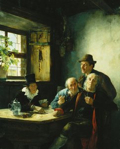 Ein Kartenspiel