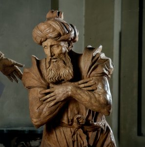 Nikodemus (Detail)