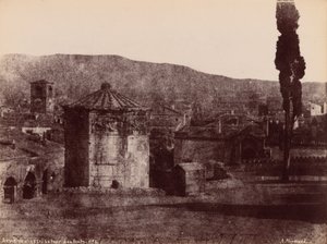 Der Turm der Winde, Athen