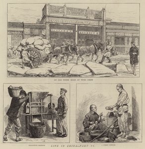 Leben in China, Teil VI