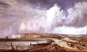 Südküste Englands von Alfred Clint