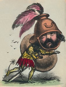 Edward II, 1856 von Alfred Crowquill