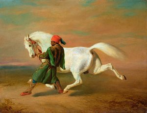 Unbekanntes Bild von Alfred Dedreux