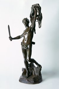 Jason und das Goldene Vlies, ca. 1884 von Alfred Desire Lanson