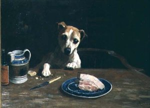 Versuchung von Alfred Duke