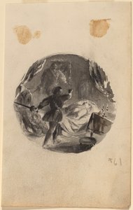 Illustration für Kensworth von Alfred E. Hubbard