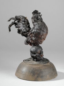 Eine von 9 Maquetten für den Sam Wilson Kamin, ca. 1908-14 von Alfred Gilbert