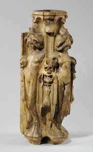 Eine von 9 Maquetten für den Sam Wilson-Kamin, ca. 1908-14 von Alfred Gilbert