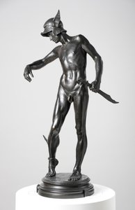 Perseus rüstet sich