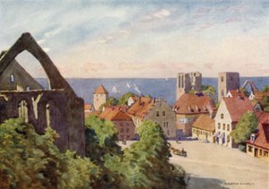 Die Stadt Visby