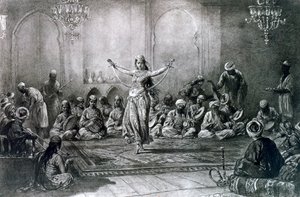 Der Säbeltanz, 1872