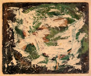 Ohne Titel von Alfred Henry Maurer