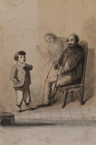  von Alfred Jacob Miller
