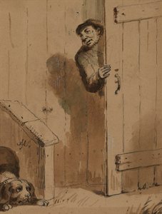 Haben Sie Seife-Fot von Alfred Jacob Miller