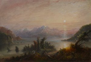 Bergsee