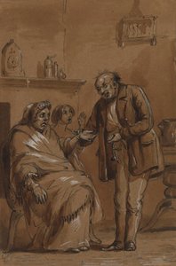 Nun, Doktor, bitte sagen Sie es mir von Alfred Jacob Miller