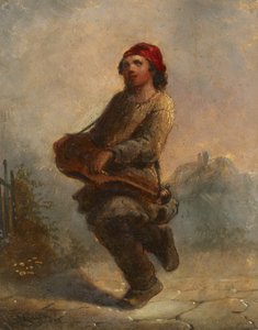 Der Savoyarde von Alfred Jacob Miller