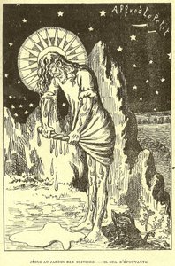 Illustration von Alfred Le Pete in Gros-Jean und seine Gemeinde von Alfred Le Petit