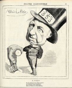 Le Charivari von Alfred Le Petit