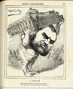 Le Charivari von Alfred Le Petit