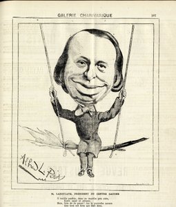 Le Charivari von Alfred Le Petit
