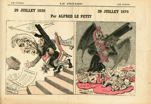 Le Pétard, Nummer 82