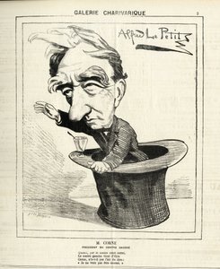 Der Charivari von Alfred Le Petit