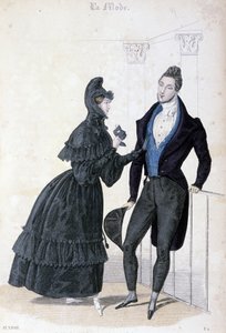 Männermode und Damenmode von Alfred Leon Lemercier