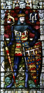 Edward der Schwarze Prinz von Alfred O. Hemming