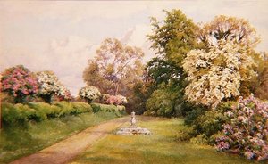 Sharcomb-Garten
