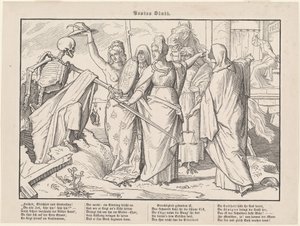 Auch ein Totentanz I