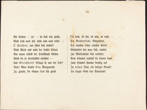 Auch ein Totentanz: Textseite