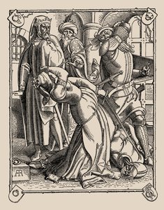 Die Nibelungen. Wie Gunther und Hagen und Kriemhild erschlagen wurden