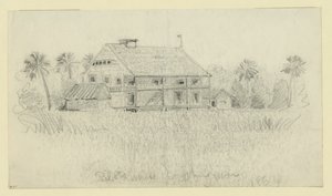 Steuerhaus des St. Johns River