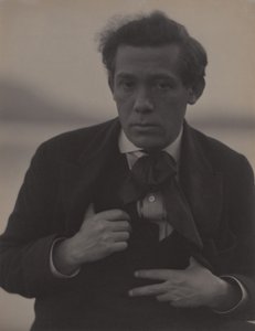 Abraham Walkowitz von Alfred Stieglitz