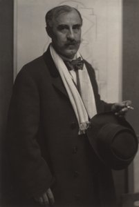 Alfred Maurer von Alfred Stieglitz