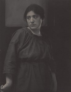 Becky Edelson von Alfred Stieglitz