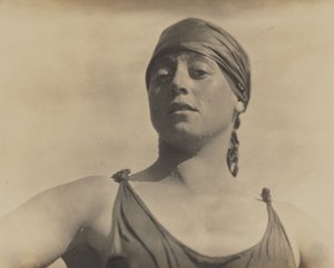 Ellen Koeniger, Lake George von Alfred Stieglitz