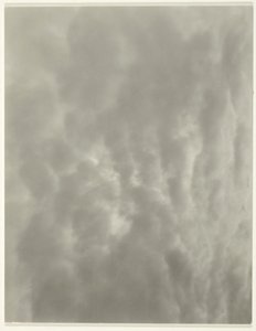 Äquivalent, 1923 von Alfred Stieglitz