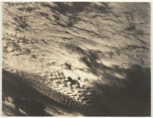 Äquivalent, aus Set A (Drittes Set, Druck 5) von Alfred Stieglitz