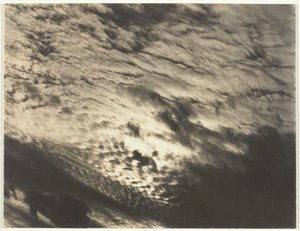 Äquivalent, aus Set A Drittes Set, Druck 5, 1929 von Alfred Stieglitz