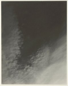 Equivalent, aus Set E (Druck 3) von Alfred Stieglitz
