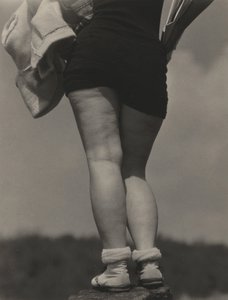 Ethel Tyrrell von Alfred Stieglitz