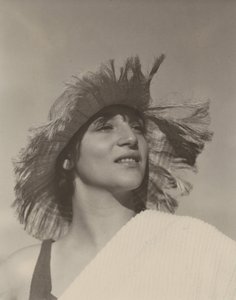 Eva Herrmann von Alfred Stieglitz