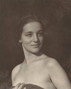 Eva Herrmann von Alfred Stieglitz