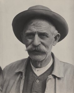 Fred Varnum von Alfred Stieglitz