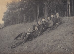 Freienwalde a. O. von Alfred Stieglitz