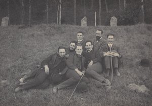 Freienwalde a. O. von Alfred Stieglitz
