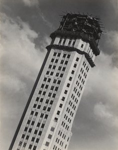 Von meinem Fenster im Shelton, Norden von Alfred Stieglitz