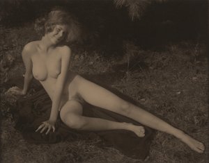 Georgia Engelhard von Alfred Stieglitz